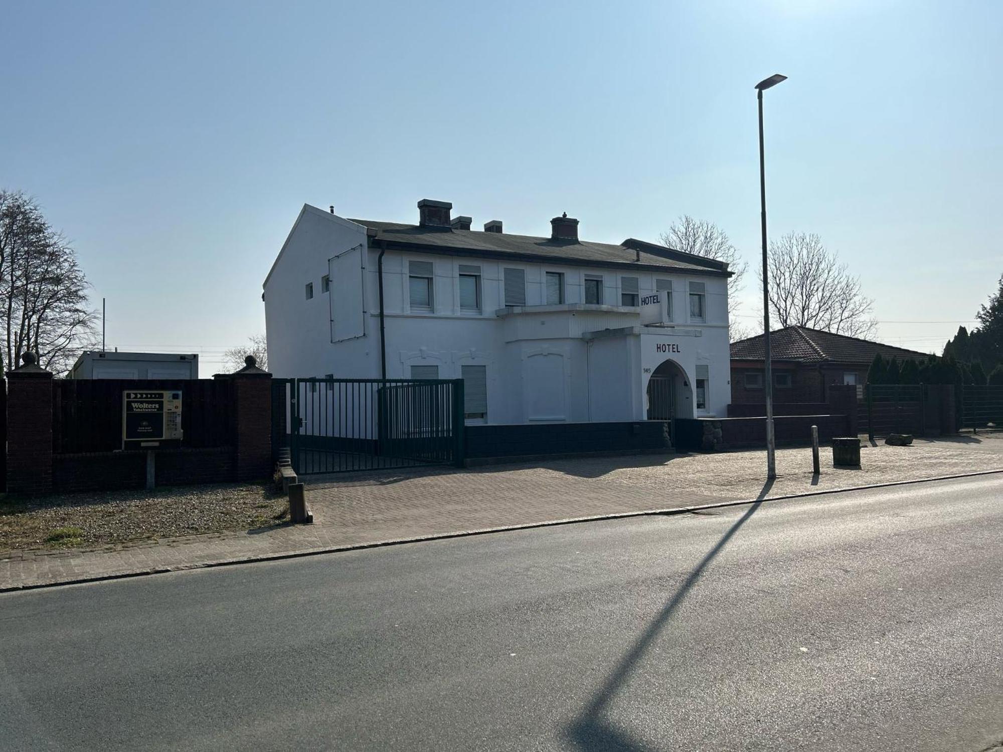 Monteurzimmer Wilhelmshaven Buitenkant foto