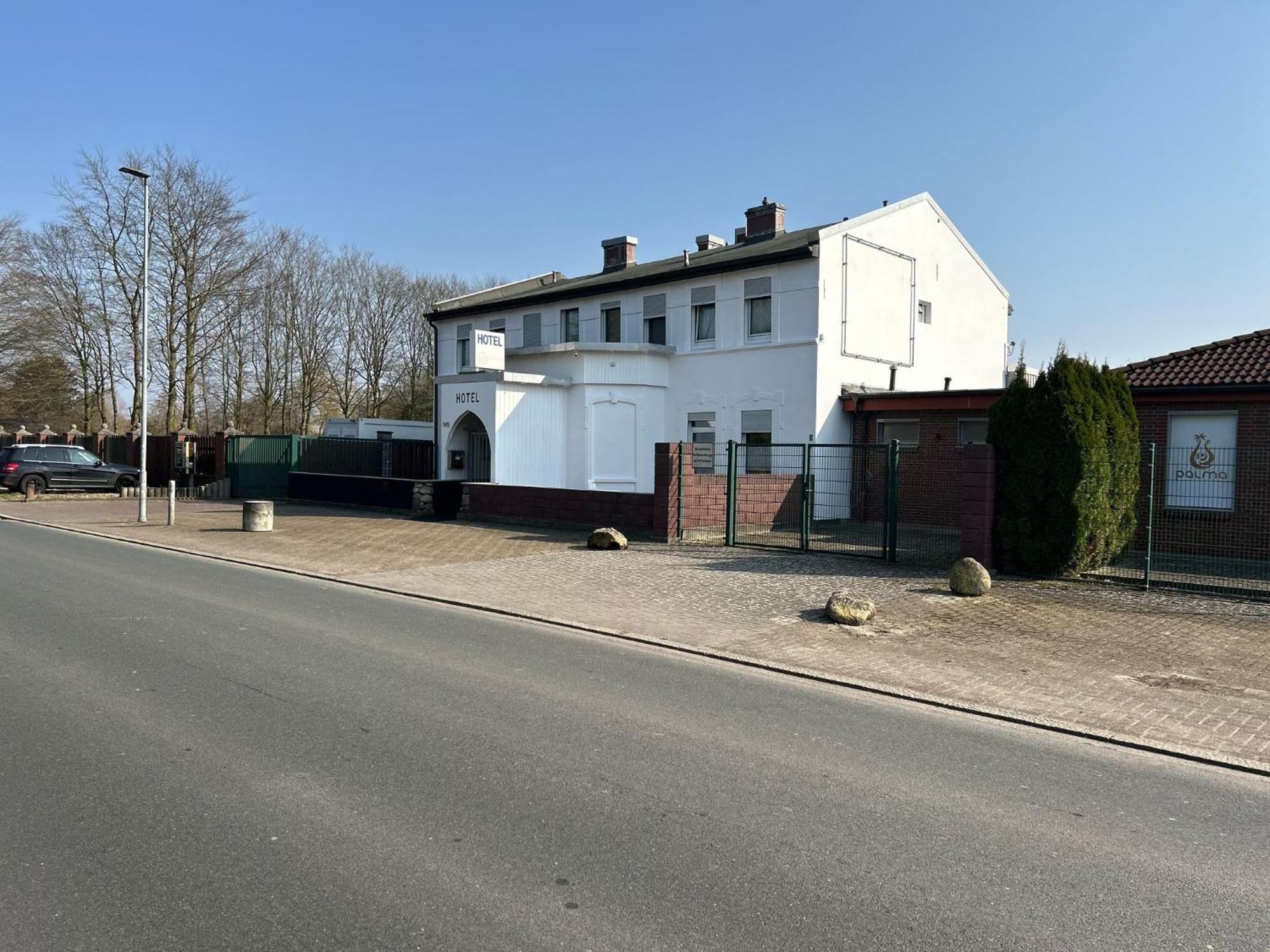 Monteurzimmer Wilhelmshaven Buitenkant foto